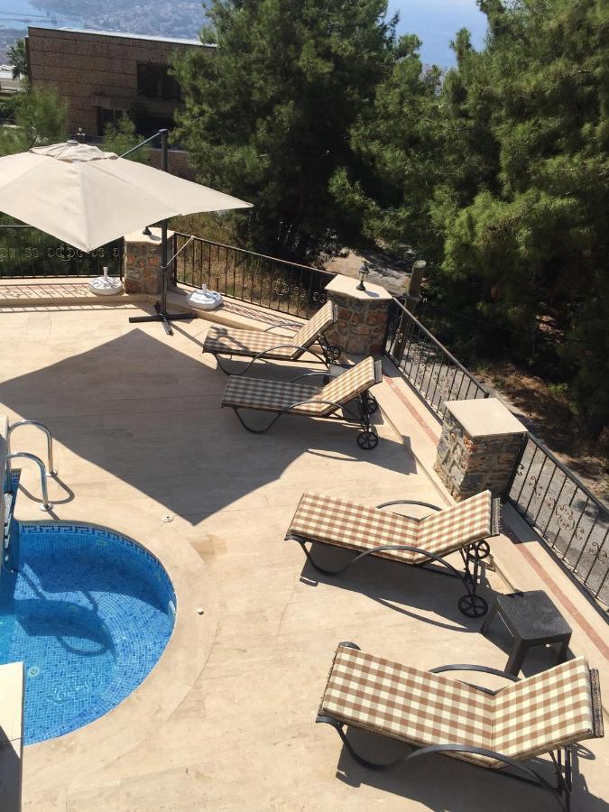 Villa Royal Alanya Exterior photo